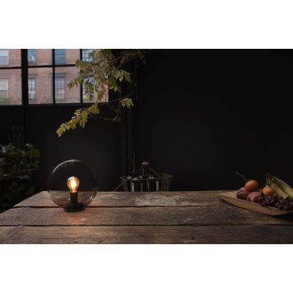 Ledvance - Stolna lampa BUBBLE 1xE27/40W/230V