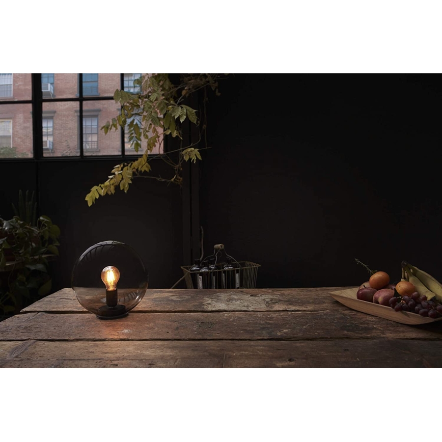 Ledvance - Stolna lampa BUBBLE 1xE27/40W/230V