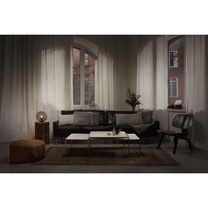 Ledvance - Stolna lampa BUBBLE 1xE27/40W/230V