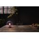Ledvance - Stolna lampa BUBBLE 1xE27/40W/230V ružičasta
