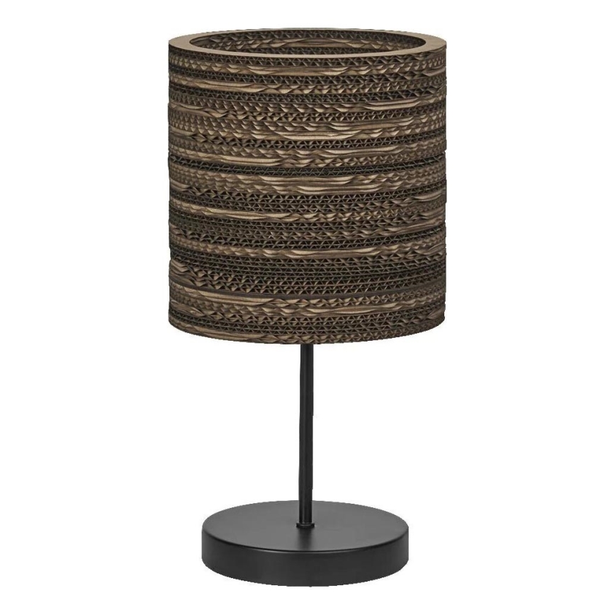 Ledvance - Stolna lampa DECOR CARDBOARD 1xE27/15W/230V pr. 20 cm