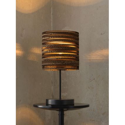 Ledvance - Stolna lampa DECOR CARDBOARD 1xE27/15W/230V pr. 20 cm