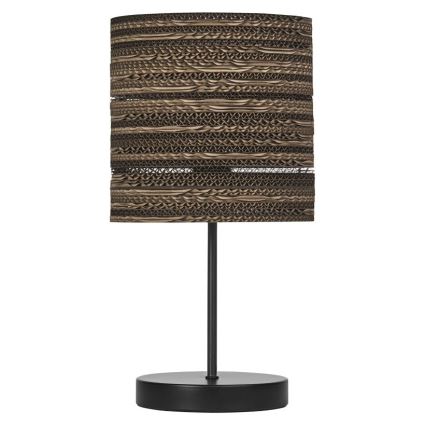 Ledvance - Stolna lampa DECOR CARDBOARD 1xE27/15W/230V pr. 20 cm