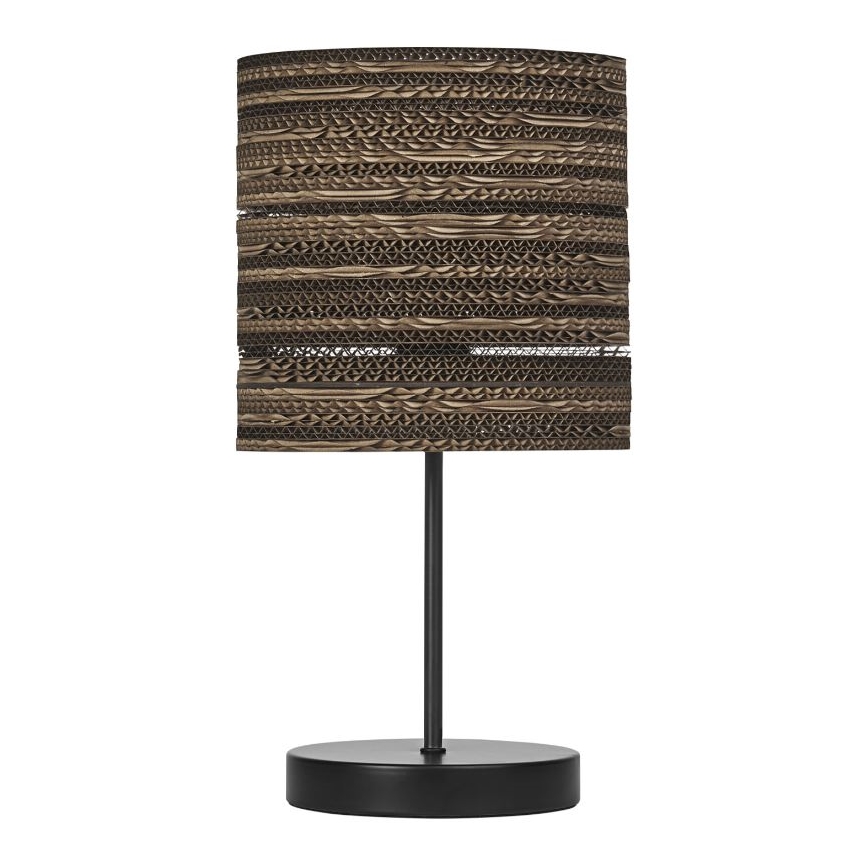 Ledvance - Stolna lampa DECOR CARDBOARD 1xE27/15W/230V pr. 20 cm