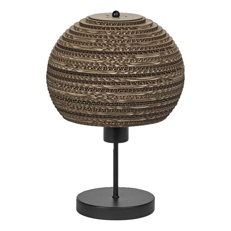 Ledvance - Stolna lampa DECOR CARDBOARD 1xE27/15W/230V pr. 26 cm