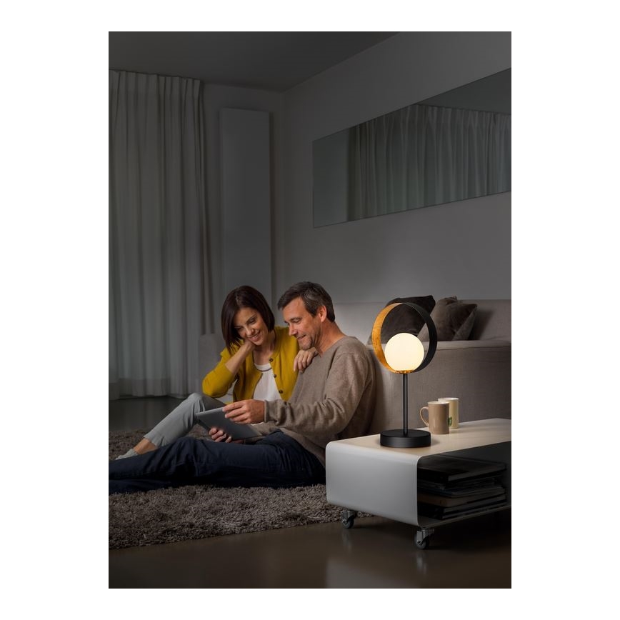 Ledvance - Stolna lampa DECOR MEMPHIS 1xG9/28W/230V