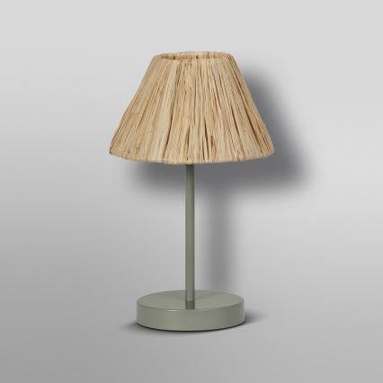 Ledvance - Stolna lampa DECOR RAFFIA 1xE27/15W/230V rafija