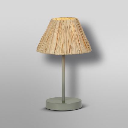 Ledvance - Stolna lampa DECOR RAFFIA 1xE27/15W/230V rafija