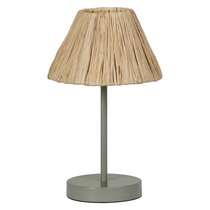 Ledvance - Stolna lampa DECOR RAFFIA 1xE27/15W/230V rafija