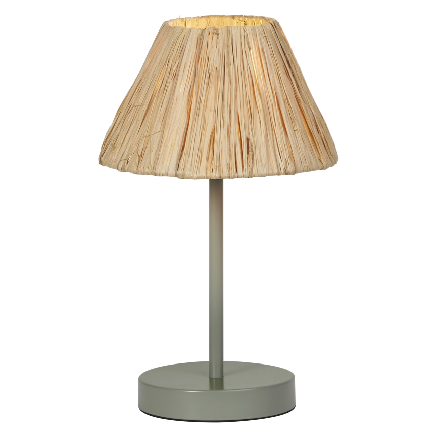 Ledvance - Stolna lampa DECOR RAFFIA 1xE27/15W/230V rafija