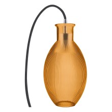 Ledvance - Stolna lampa GRAPE 1xE27/40W/230V narančasta