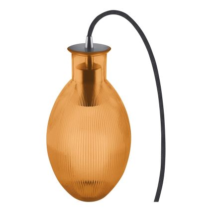 Ledvance - Stolna lampa GRAPE 1xE27/40W/230V narančasta