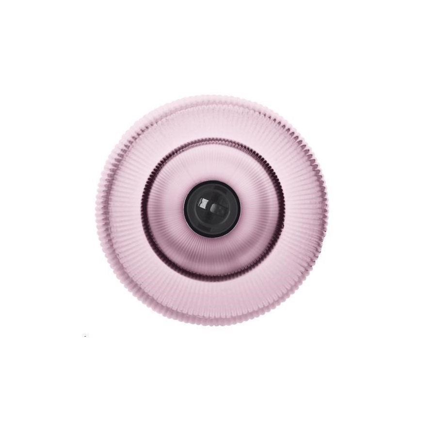 Ledvance - Stolna lampa GRAPE 1xE27/40W/230V ružičasta