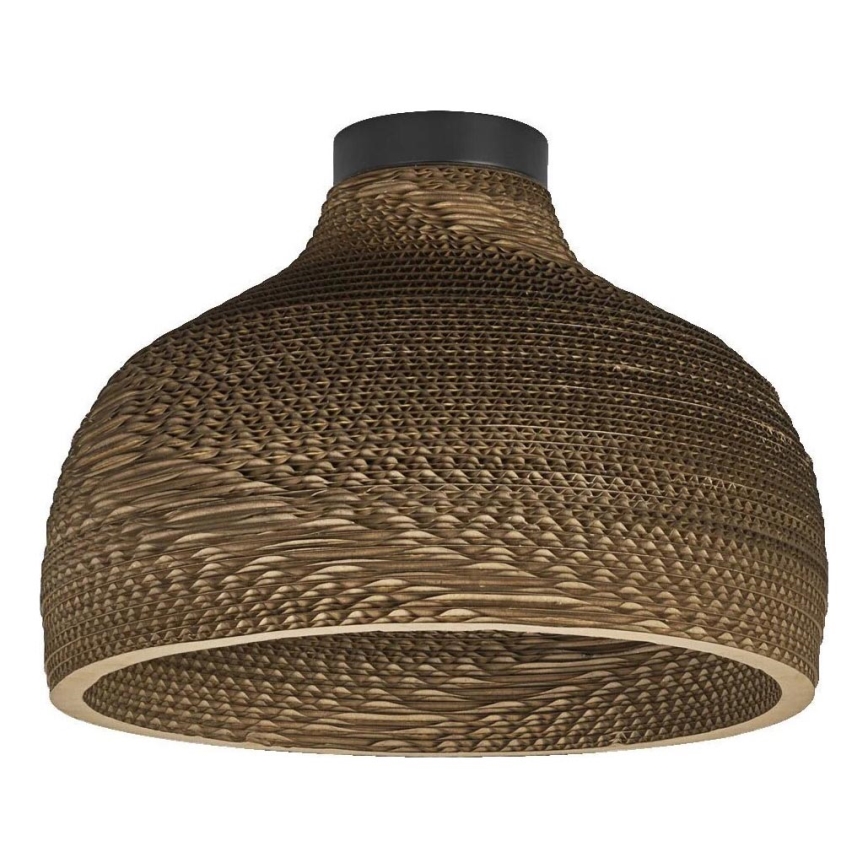 Ledvance - Stropna svjetiljka DECOR CARDBOARD 1xE27/15W/230V pr. 36 cm