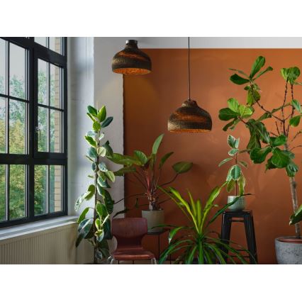 Ledvance - Stropna svjetiljka DECOR CARDBOARD 1xE27/15W/230V pr. 36 cm