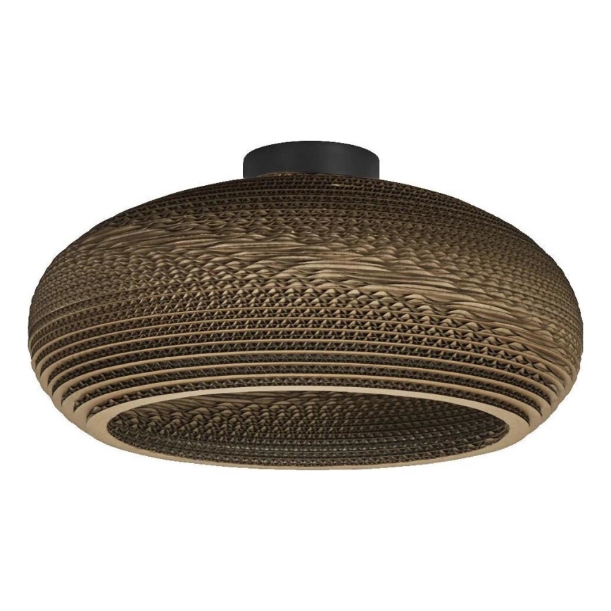 Ledvance - Stropna svjetiljka DECOR CARDBOARD 1xE27/15W/230V pr. 40 cm