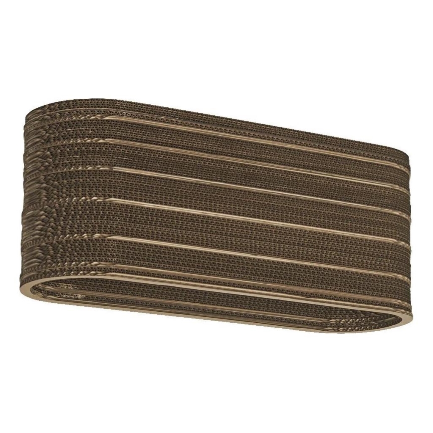 Ledvance - Stropna svjetiljka DECOR CARDBOARD 3xE27/15W/230V