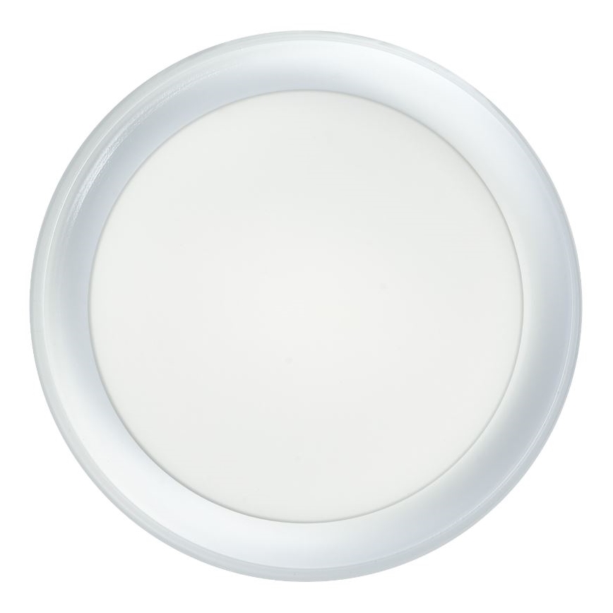 Ledvance - Stropna svjetiljka ORBIS MADRID 2xE27/10W/230V bijela
