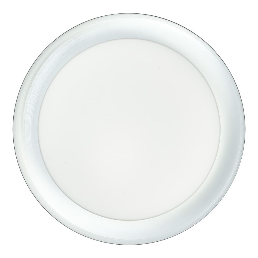 Ledvance - Stropna svjetiljka ORBIS MADRID 2xE27/10W/230V crna
