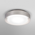 Ledvance - Stropna svjetiljka ORBIS MADRID 2xE27/10W/230V mat krom