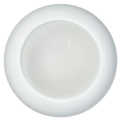 Ledvance - Stropna svjetiljka ORBIS MILAN 2xE27/10W/230V bijela
