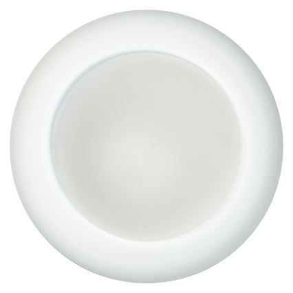 Ledvance - Stropna svjetiljka ORBIS MILAN 2xE27/10W/230V crna