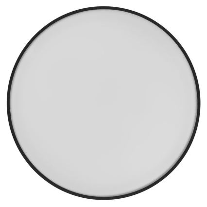 Ledvance - Stropna svjetiljka ORBIS PARIS 1xE27/25W/230V crna