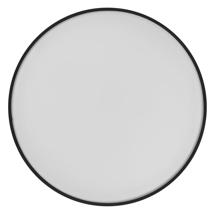 Ledvance - Stropna svjetiljka ORBIS PARIS 1xE27/25W/230V crna