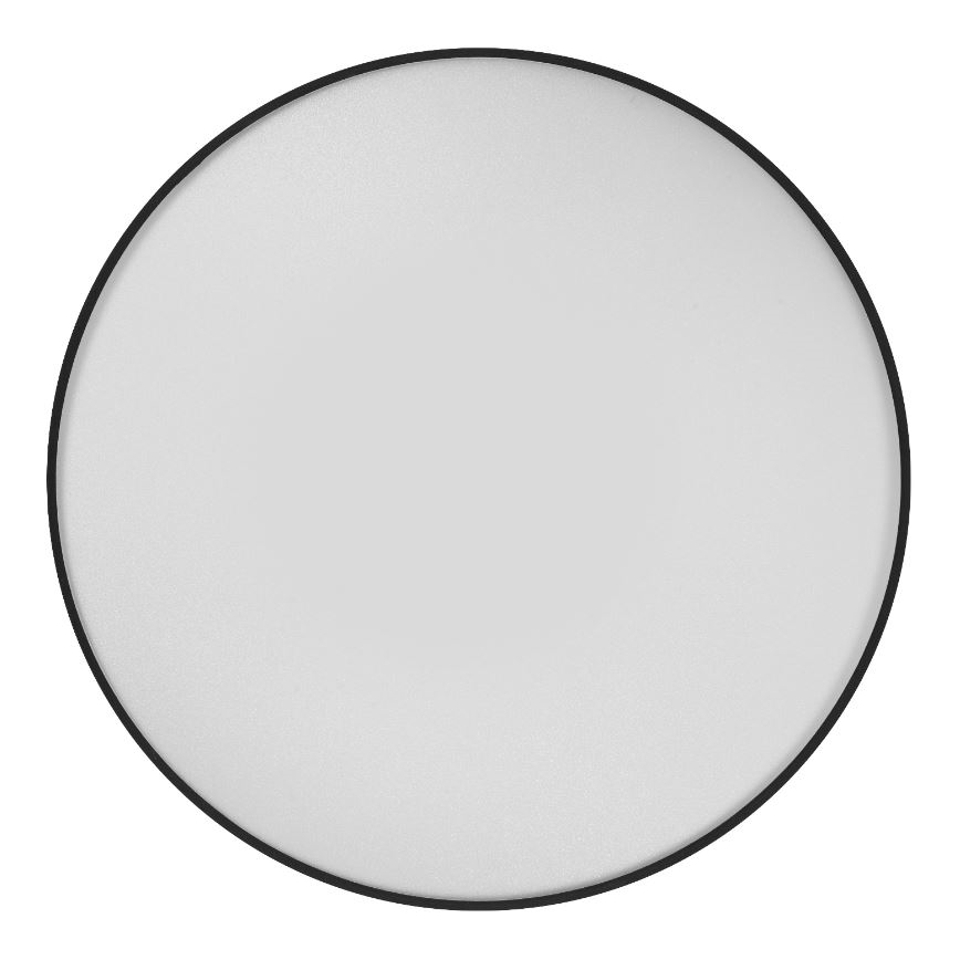 Ledvance - Stropna svjetiljka ORBIS PARIS 2xE27/25W/230V crna