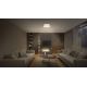 Ledvance - Stropna svjetiljka ORBIS PARIS 2xE27/25W/230V krem