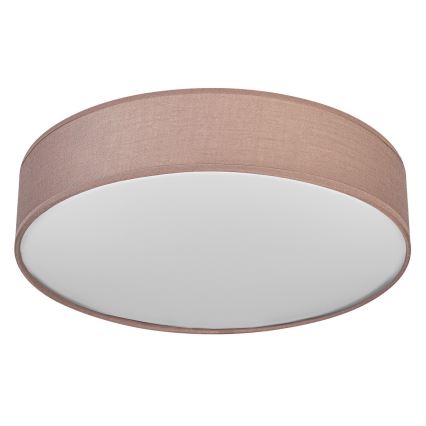 Ledvance - Stropna svjetiljka ORBIS PARIS 2xE27/25W/230V smeđa