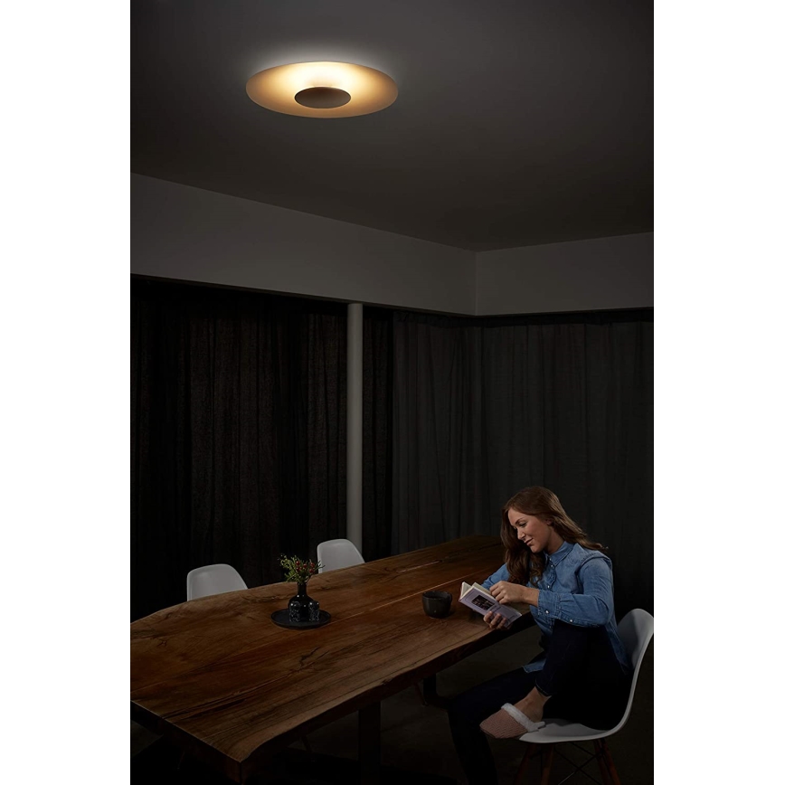 Ledvance - Stropna svjetiljka SMART+ TIBEA 1xE27/40W/230V