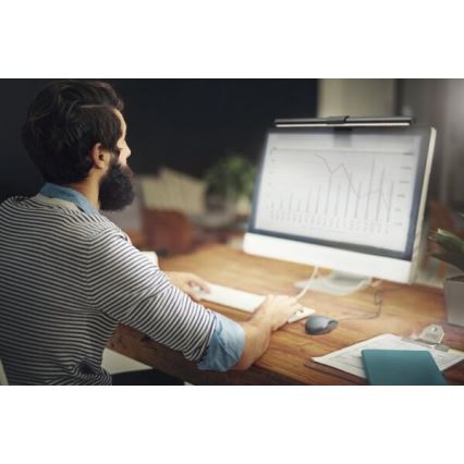 Ledvance - LED prigušivo za monitor SUN@HOME LED/2,5W/5V 2200-5000K CRI 95 Wi-Fi
