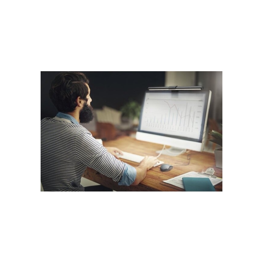 Ledvance - LED prigušivo za monitor SUN@HOME LED/2,5W/5V 2200-5000K CRI 95 Wi-Fi