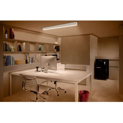Ledvance - LED stropna svjetiljka s prigušivanjem SUN@HOME LED/35W/230V 2200-5000K CRI 95 Wi-Fi