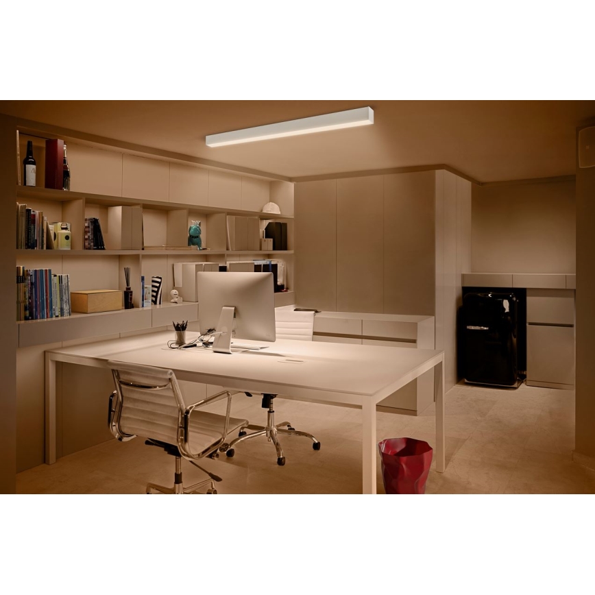 Ledvance - LED stropna svjetiljka s prigušivanjem SUN@HOME LED/35W/230V 2200-5000K CRI 95 Wi-Fi