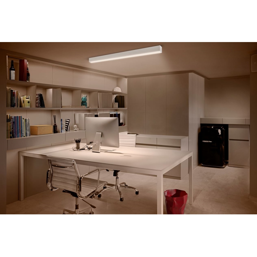 Ledvance - LED stropna svjetiljka s prigušivanjem SUN@HOME LED/35W/230V 2200-5000K CRI 95 Wi-Fi