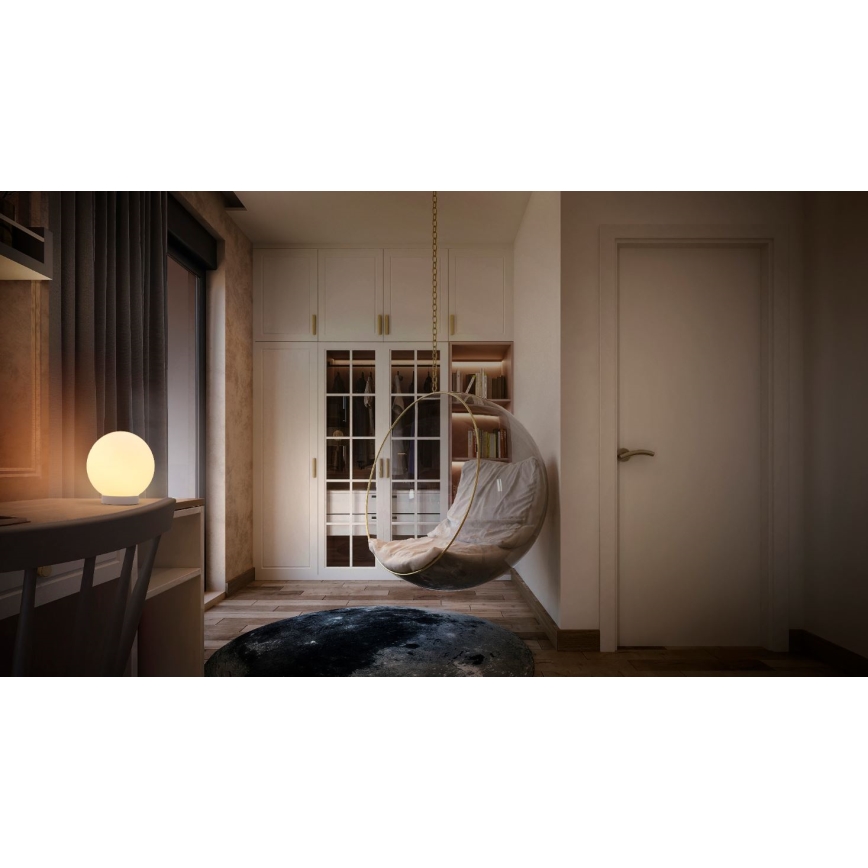 Ledvance - LED stolna lampa s prigušivanjem SUN@HOME LED/8,5W/230V 2200-5000K CRI 95 Wi-Fi