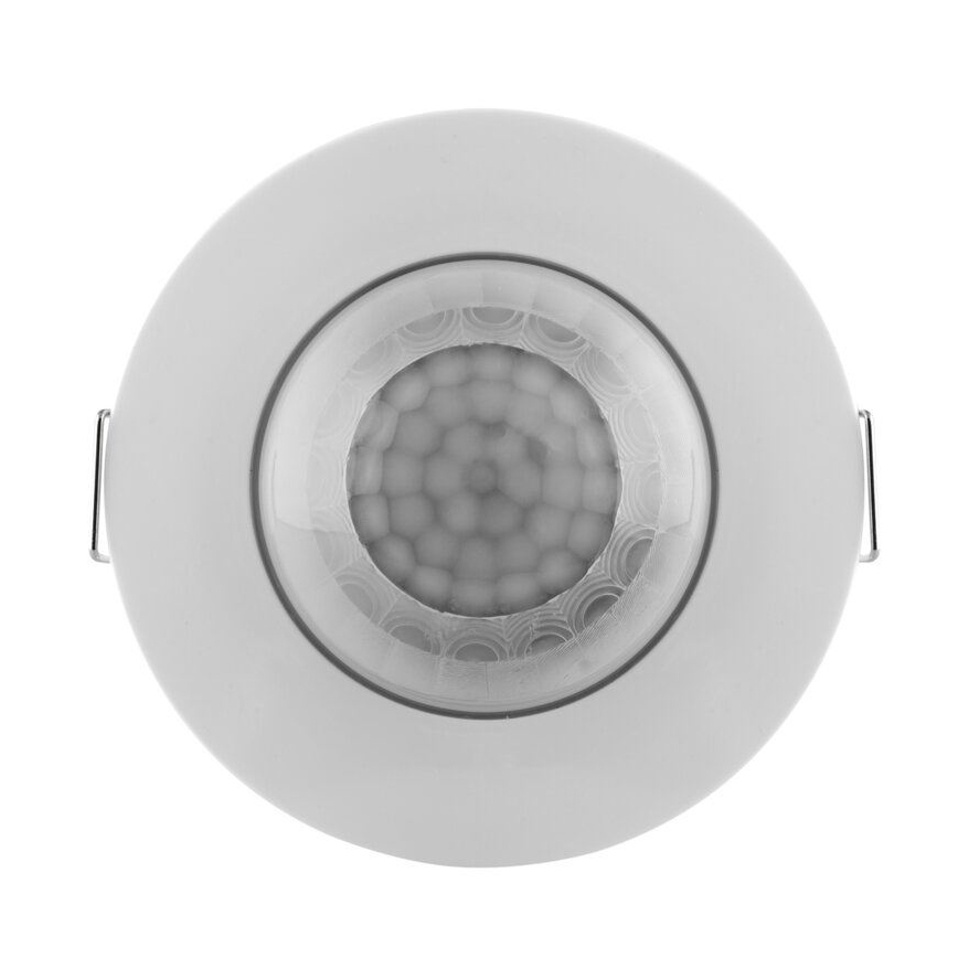 Ledvance - Ugradbeni infracrveni senzor pokreta FLUSH 230V bijela