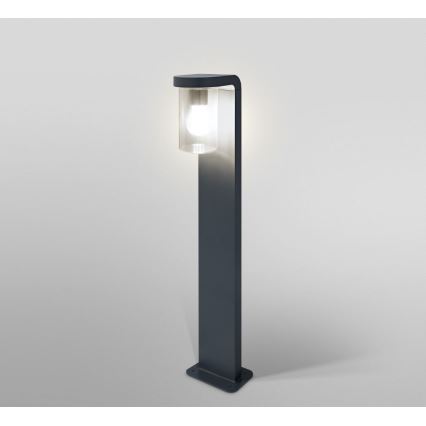 Ledvance - Vanjska lampa CASCADE 1xE27/25W/230V IP44 80 cm