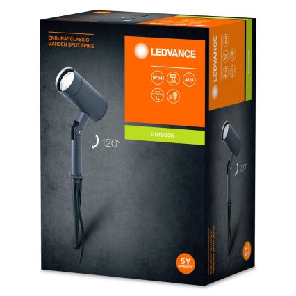 Ledvance - Vanjska lampa ENDURA CLASSIC 1xGU10/35W/230V IP54