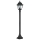 Ledvance - Vanjska lampa LANTERN 1xE27/15W/230V IP44