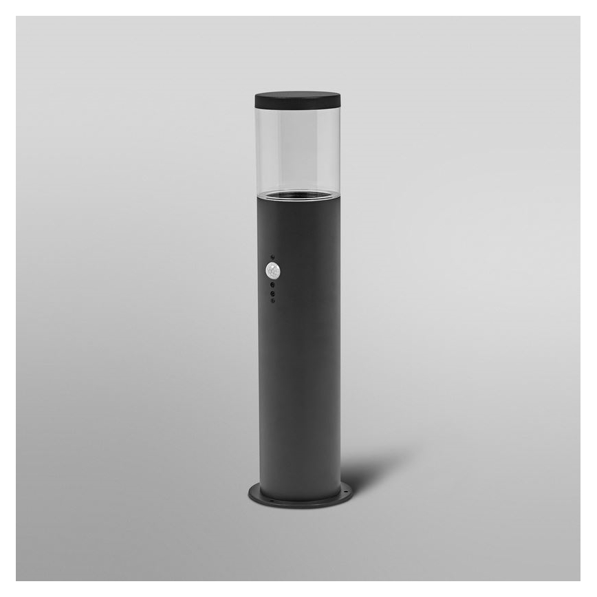 Ledvance - Vanjska lampa sa senzorom EBRO 1xE27/20W/230V IP44