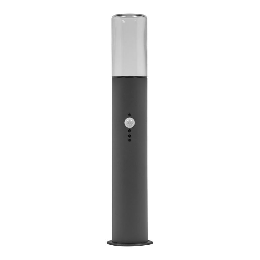 Ledvance - Vanjska lampa sa senzorom FIGO CYLINDER 1xE27/20W/230V IP44