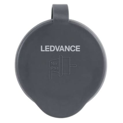 Ledvance - Vanjska pametna utičnica SMART+ PLUG 3680W IP44