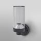 Ledvance - Vanjska zidna svjetiljka AMBER 1xE27/20W/230V IP44