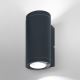 Ledvance - Vanjska zidna svjetiljka BEAM 2xGU10/35W/230V IP44