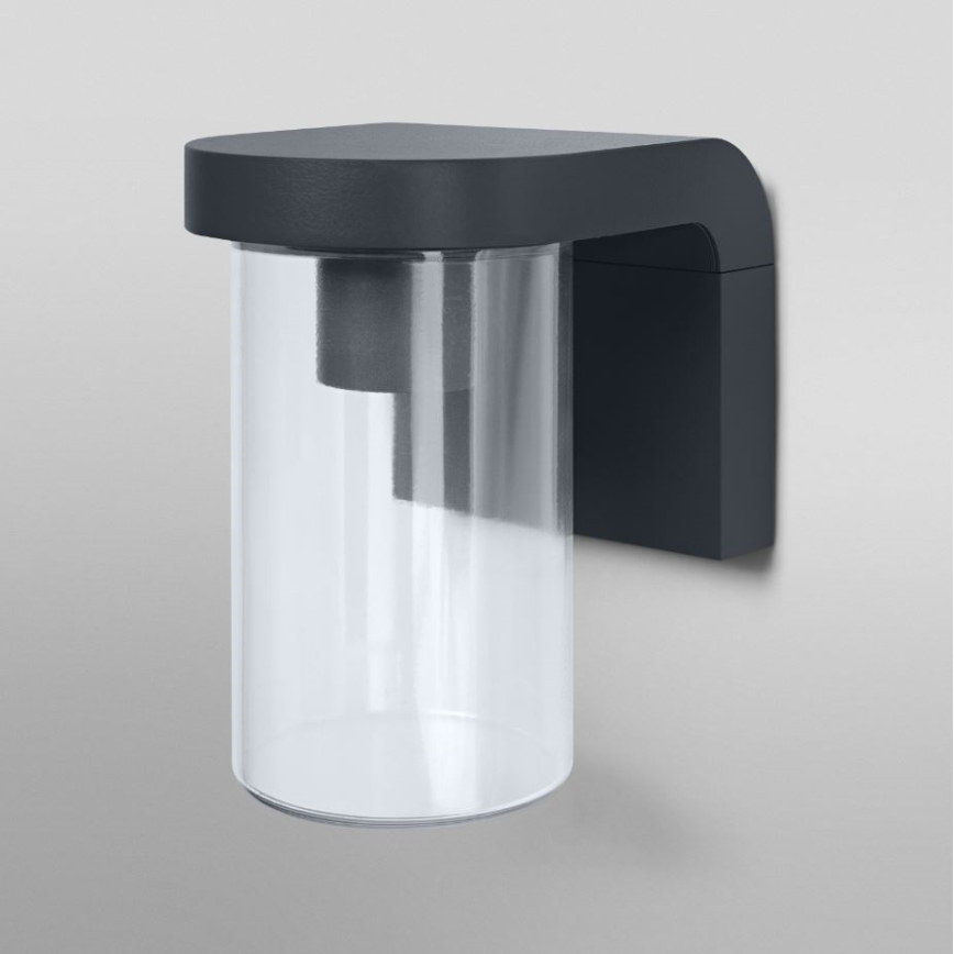 Ledvance - Vanjska zidna svjetiljka CASCADE 1xE27/25W/230V IP44