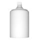Ledvance - Vanjska zidna svjetiljka CYLINDER 1xE27/60W/230V IP43 bijela