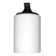Ledvance - Vanjska zidna svjetiljka CYLINDER 1xE27/60W/230V IP43 crna